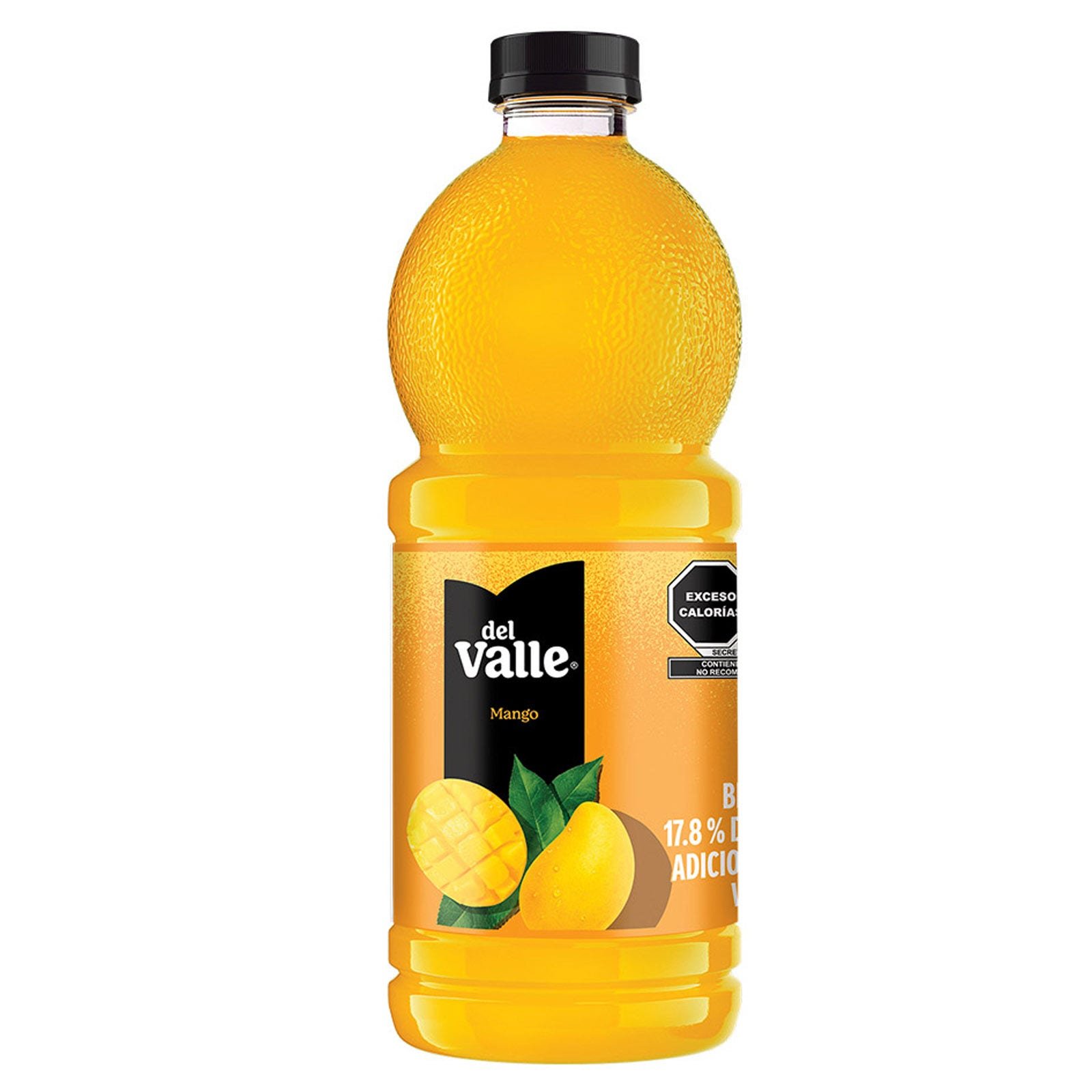 valle linea Red nectar mango Bottle 1000 ml pet nr