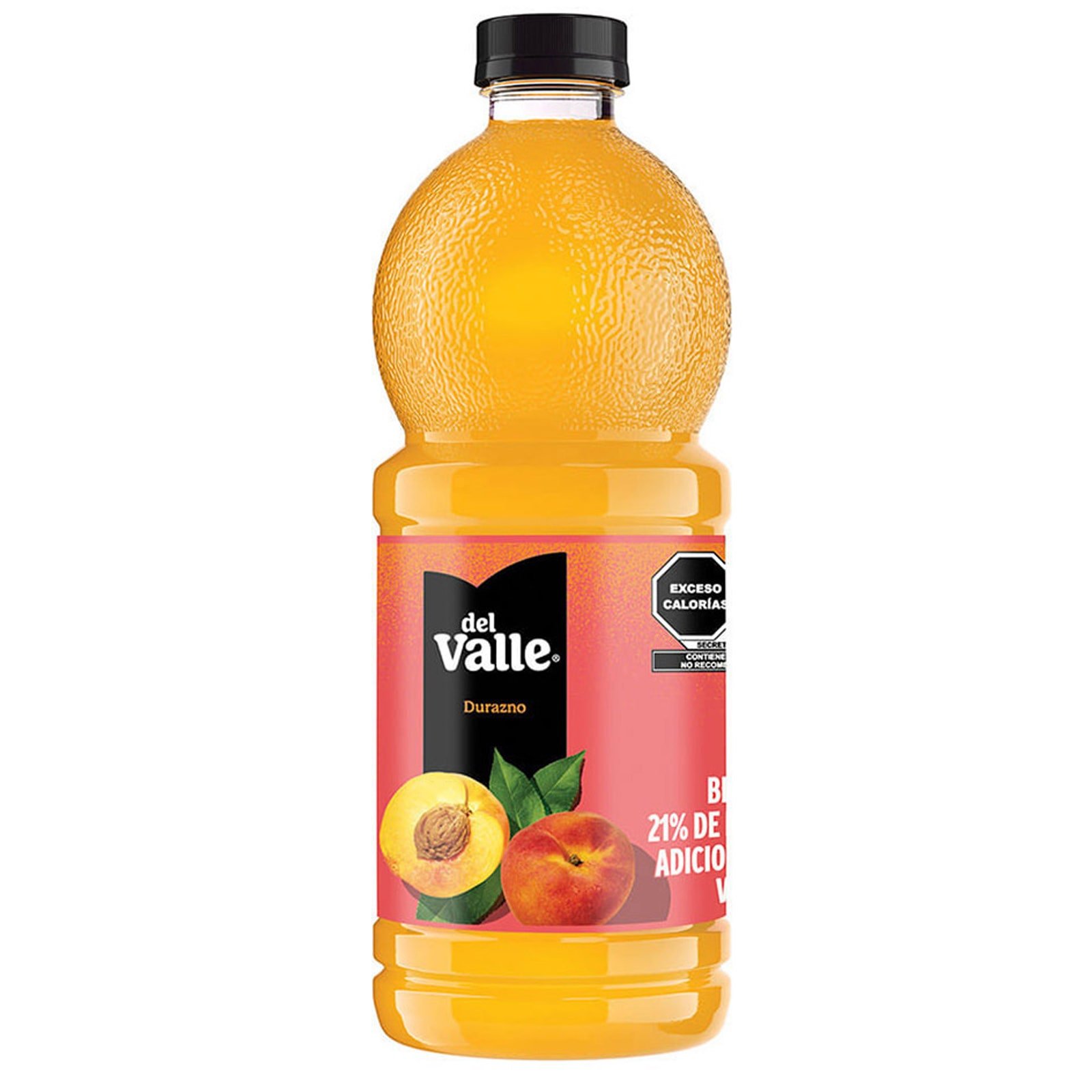 valle linea Red nectar durazno Bottle 1000 ml pet nr