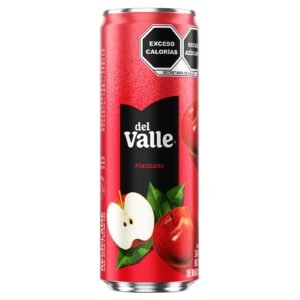 valle nectar Apple Can 340 ml alum nr (sleek can)