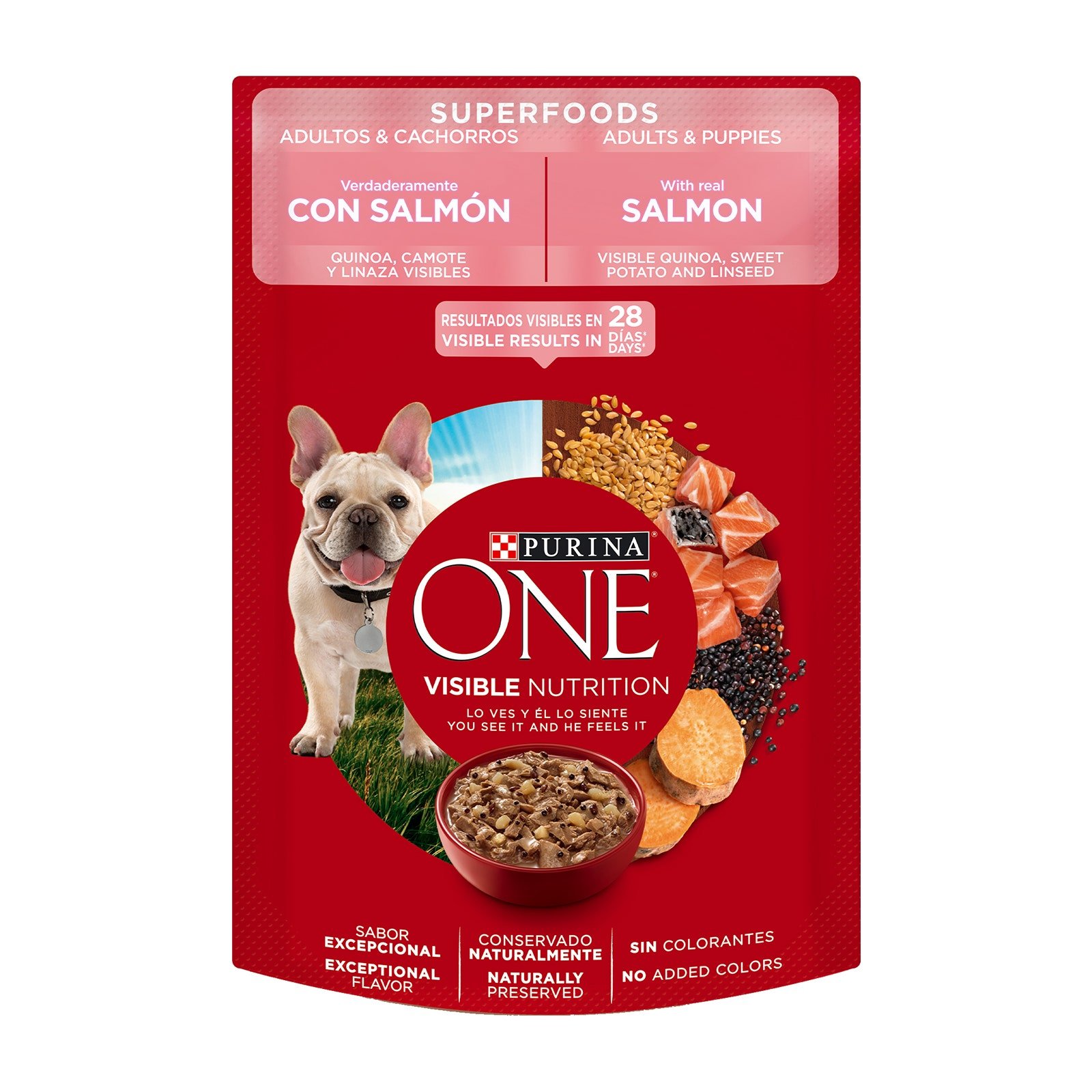 PURINA One Food Wet for Dog Super Food 85 g