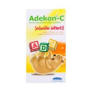 Adekon C Oral 15 ml Drops