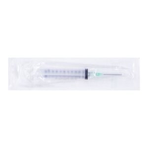 Syringe Hip 10 ml 21X32 Bdplastipak