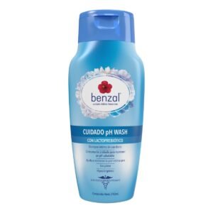 Benzal Shampoo Intimate Wash Ph Lactoprebiotico 240 ml