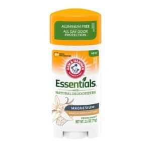 Arm & Hammer Antiperspirant Essentials Vanilla 71 g
