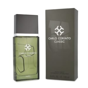Perfume Carlo Corinto Eau de Toilette Men 100 ml