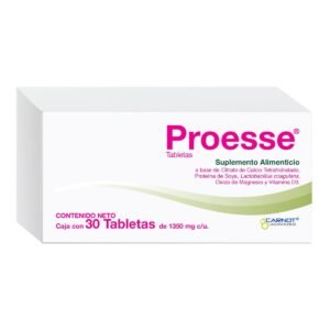 Proesse Dietary Supplement 30 Tablets