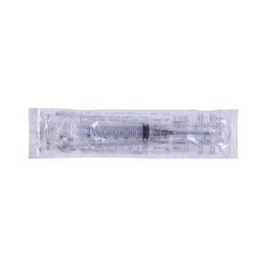 Syringe Disposable DL 22X32 5 ml