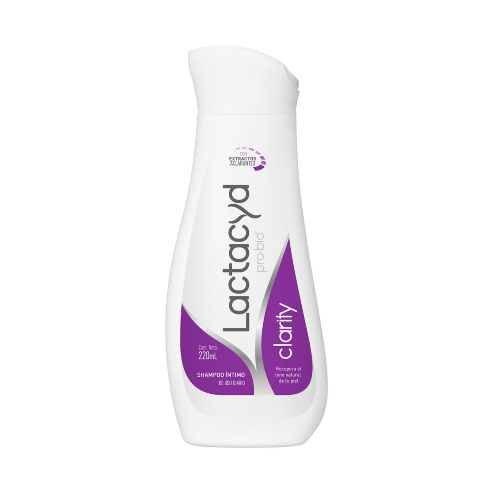 Lactacyd Clarity Shampoo Intimate 220 ml