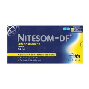 Nitesom-DF Tablets