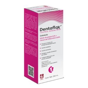 Dentaflox Mouthwash 250 ml - Control sensibilidad