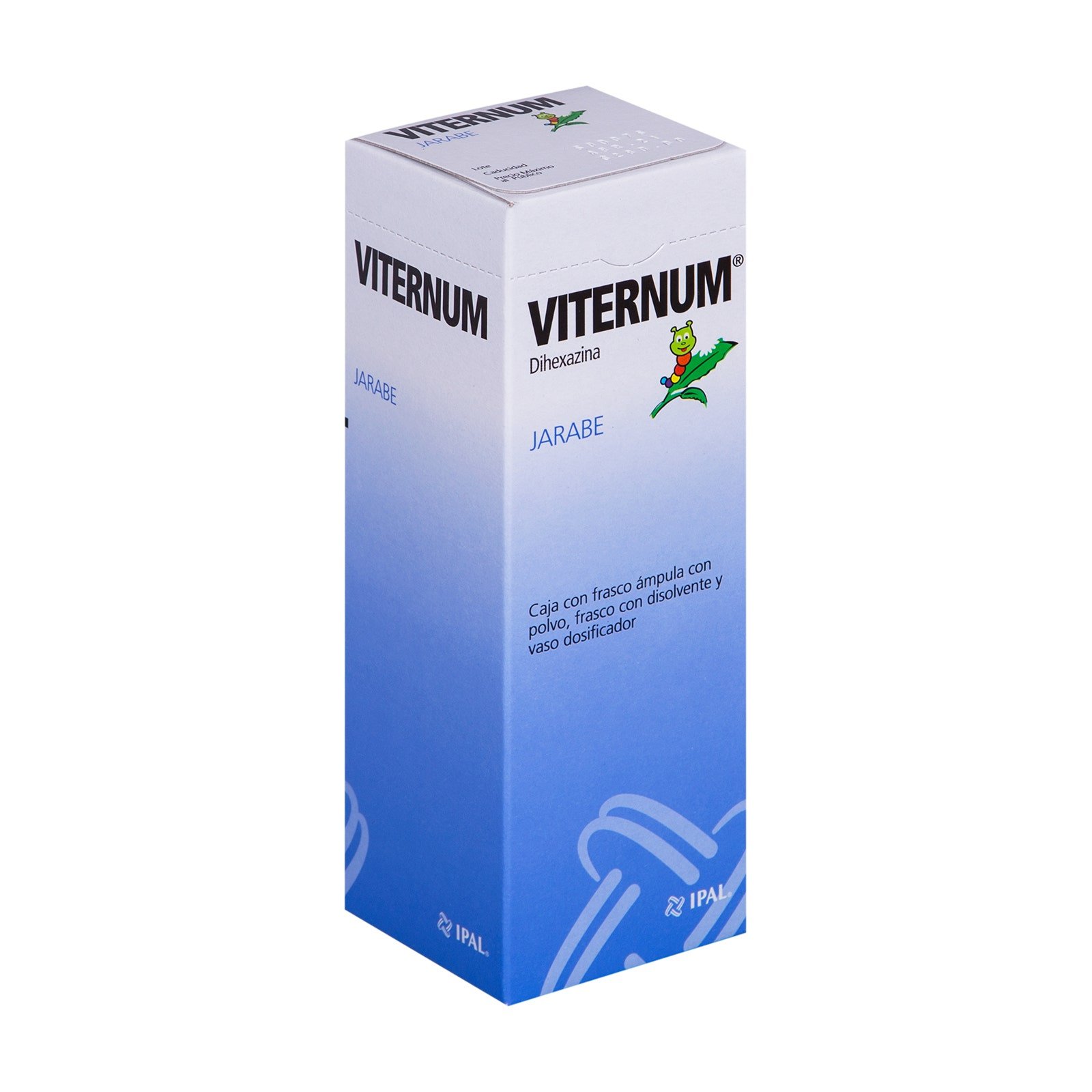Viternum 60 mg Syrup Oral 140 ml