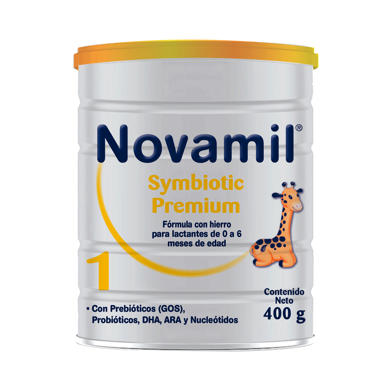 Novamil Symbiotic Premium Stage 1 Milk 400 g