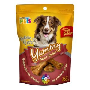 FANCY PETS Yummy Snack Flavor Tocino 100 g