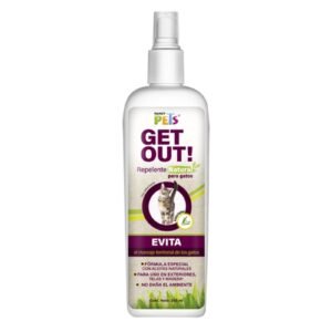 FANCY PETS Spray Repellent Natural Cats 250 ml