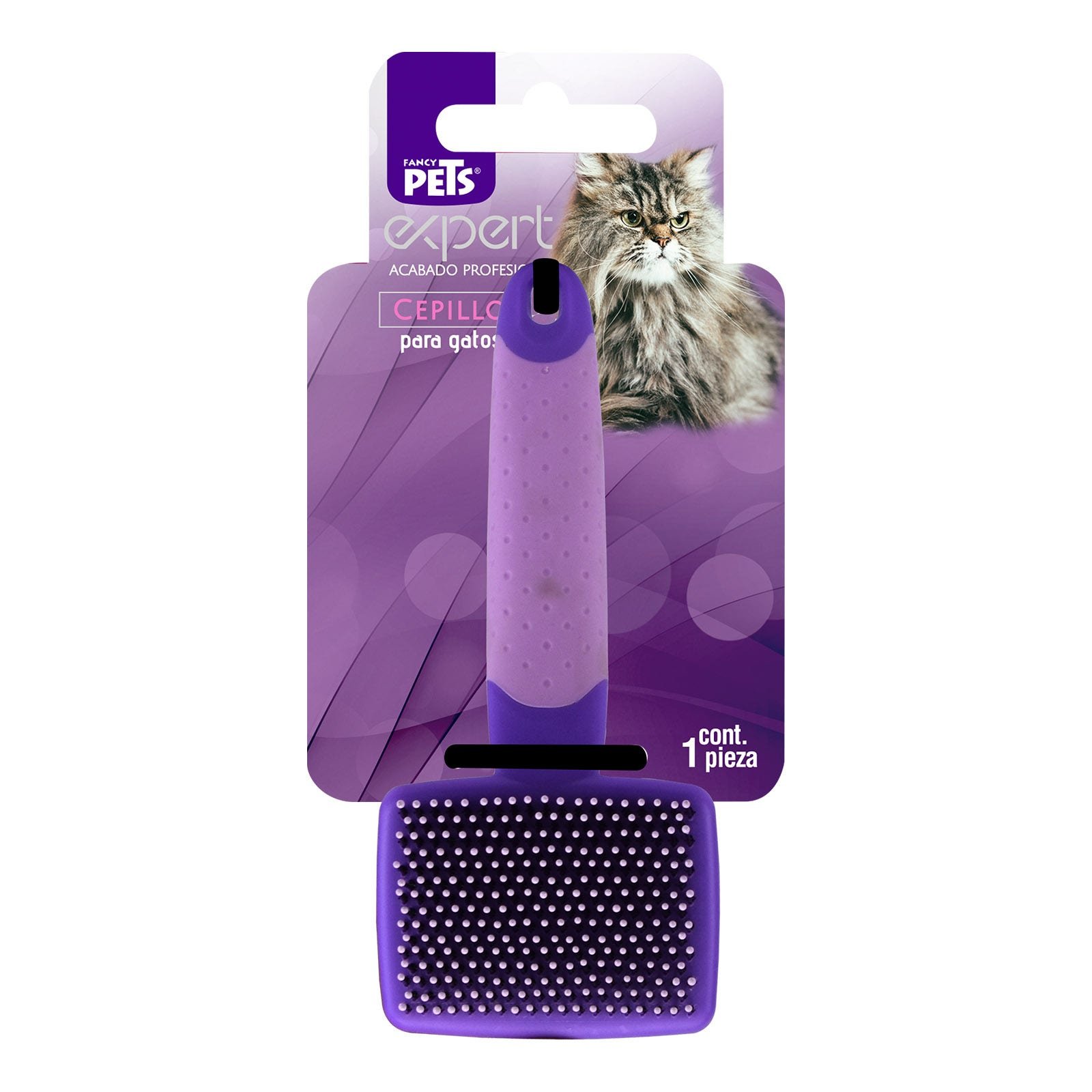 FANCY PETS Brush with Puntas Redondeadas Expert