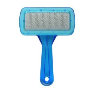 FANCY PETS Carda Small with Puntas Recubiertas