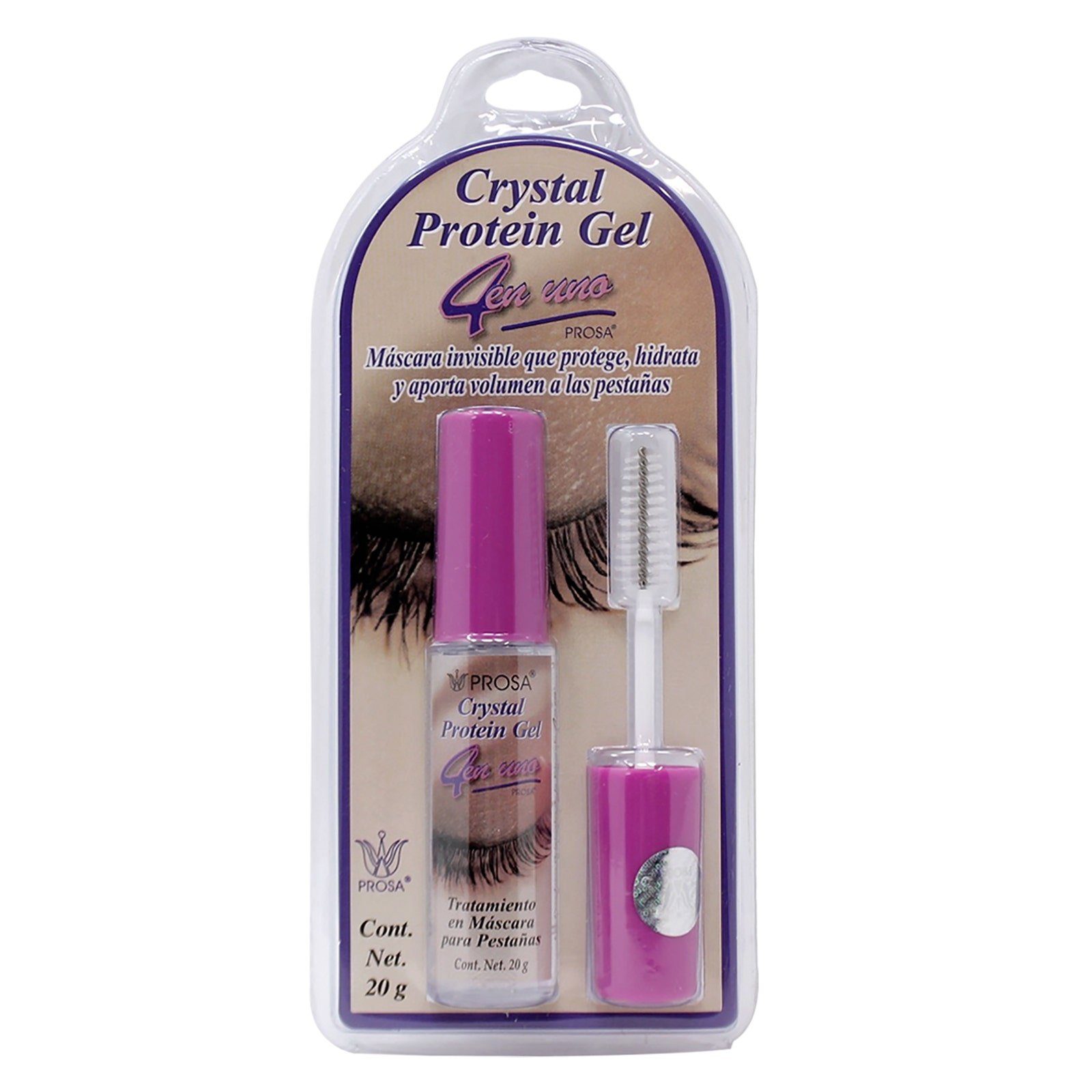 Prosa Mask Crystal Protein Gel Blister 14 g
