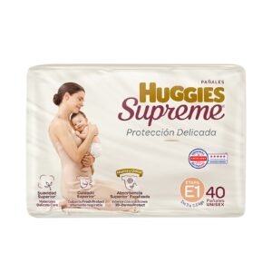 Diaper Huggies Supreme Stage 1 Unisex 40 pcs