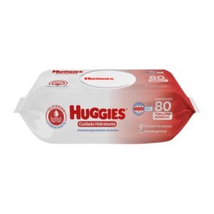 Huggies Wet Wipes Care Moisturizing 80 pcs