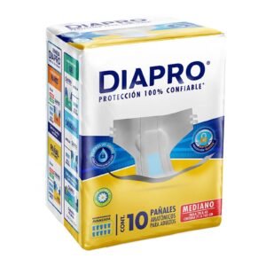 Diaper Diapro Confort Medium 10 pcs