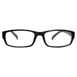 Glasses SPL for Reading, Strength +2.50, Color Black