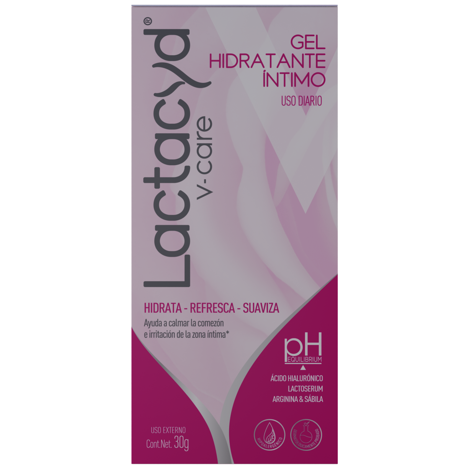 Lactacyd Gel 30 g