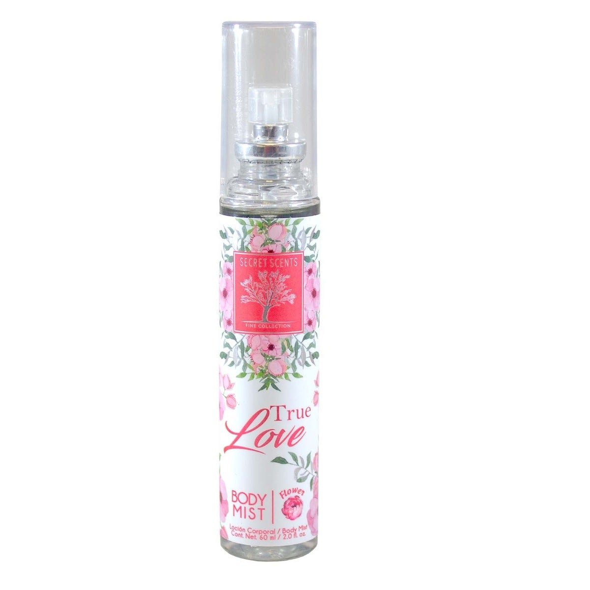Lotion Secret Scents True Love