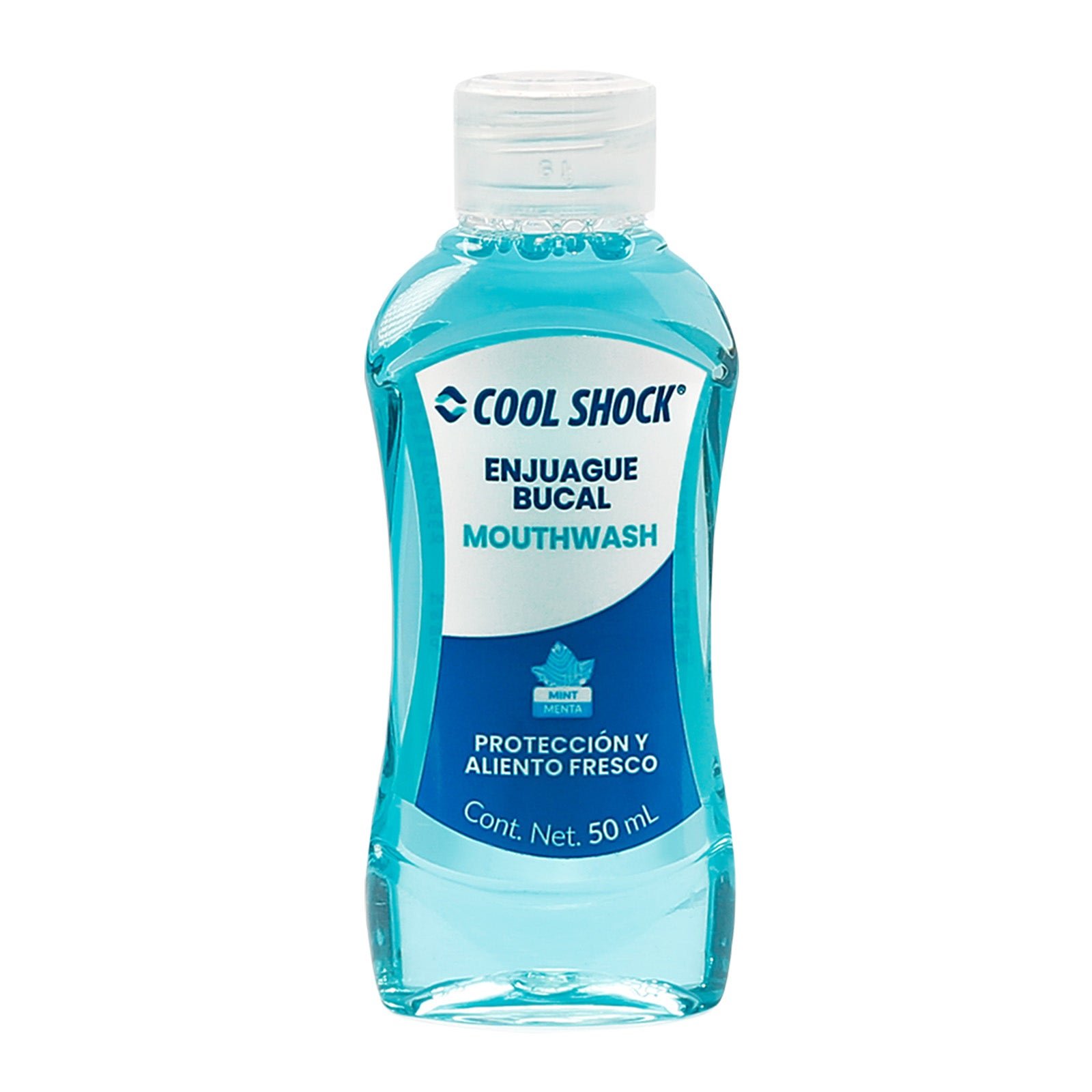 Enjuage Oral Coolxshock 50 ml Bote 0