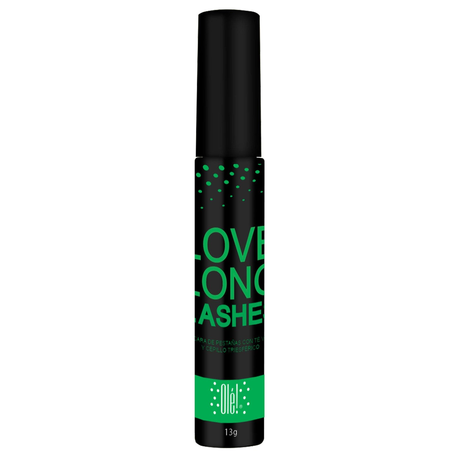Mask Lashes Green Tea Ole