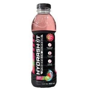 Hydrashot Protein Water Strawberry Kiwi 600Ml