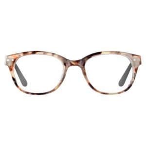 Glasses SPL for Reading, Strength +2.50, Color Marron