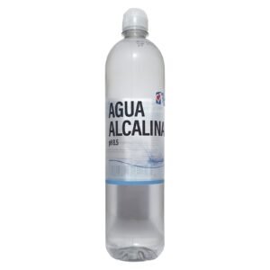 Water Alcalina Me Quiero Bien 1 L
