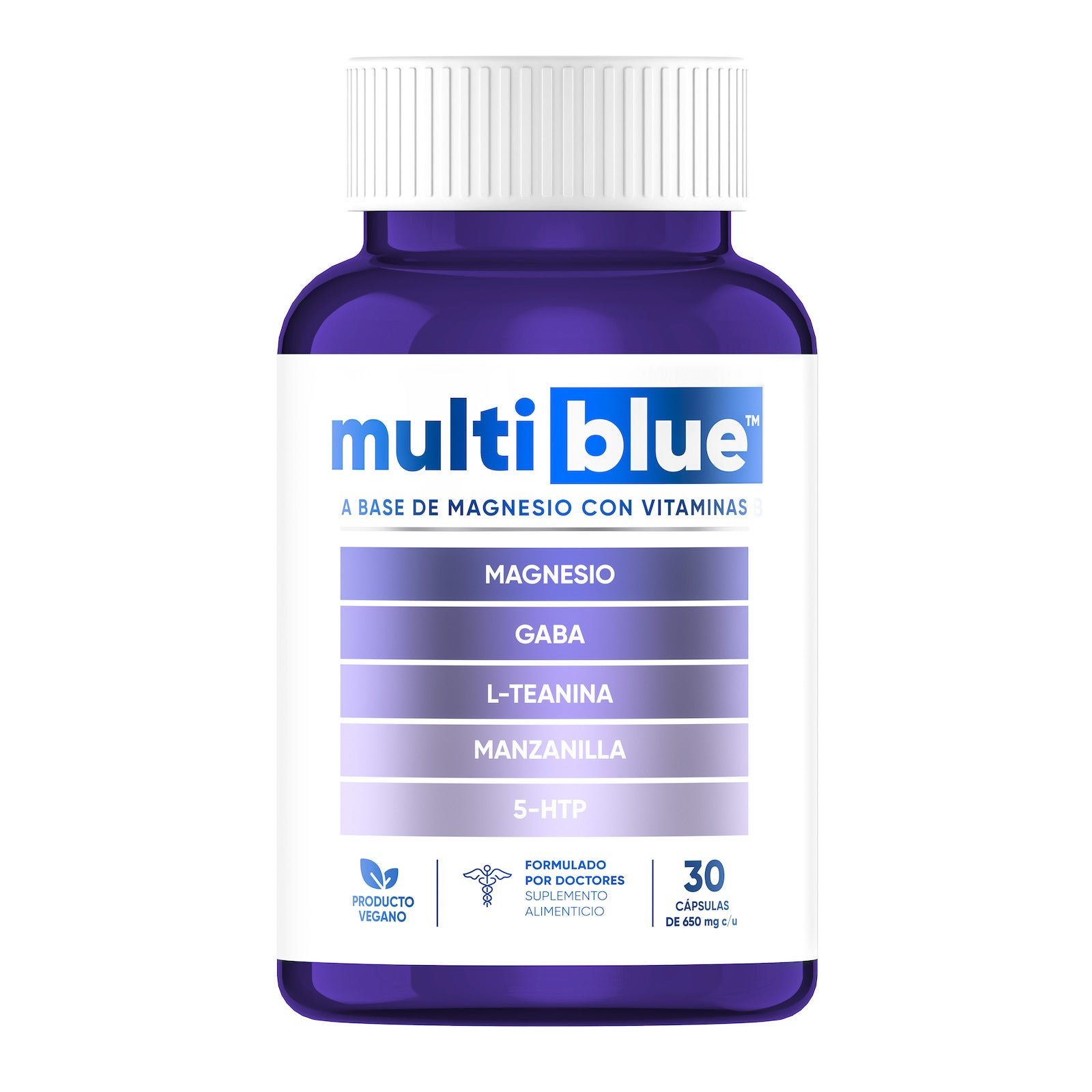 Multiblue Relax 30 Capsules