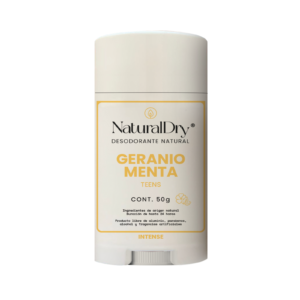 Deodorant Body in barra Teen Intense Geranio 50 g