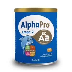 Alpha-Pro Stage 2 Powdered Milk 400 g