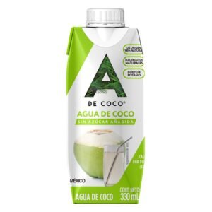 A Coconut Water Coconut 100% Natural 330 ml
