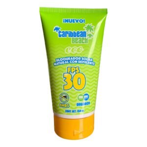 Caribbean Beach Sunscreen with Repellent 150 g