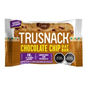 Trusnack Oat Bar Chocolate Chip 42 g