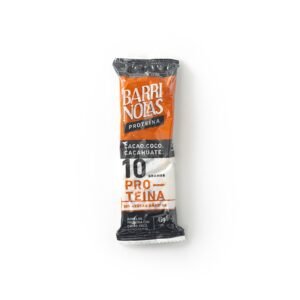 Barrinolas Barra Protein Flavor Cacao & Cacahuate 48 g