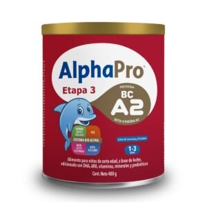 Alpha-Pro Powdered Milk Stage 3 400 g