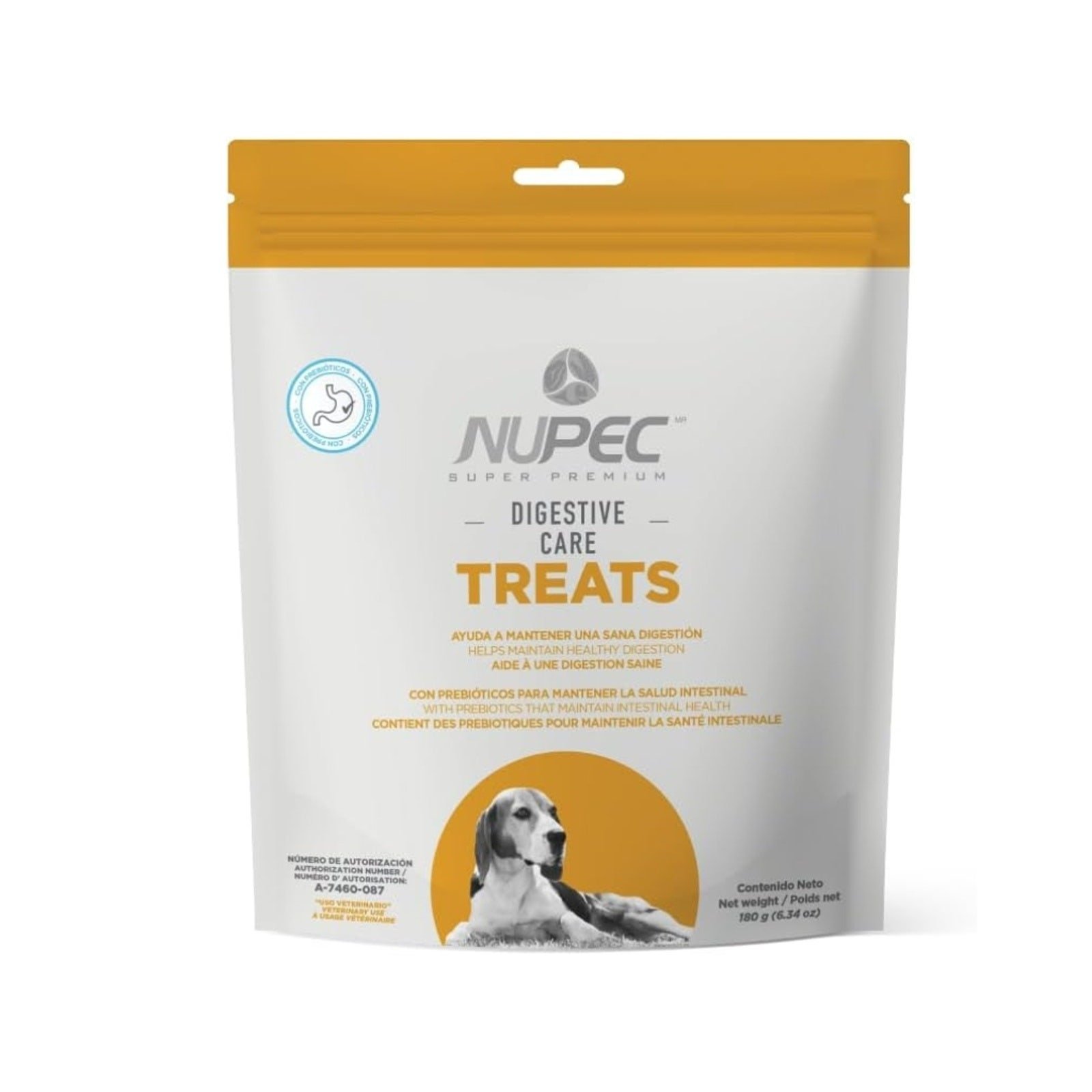 NUPEC Treats Treat Digestive Care Health Digestiva
