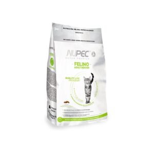 Food for Cats Adults NUPEC Felino Indoor Home - 1.5 kg