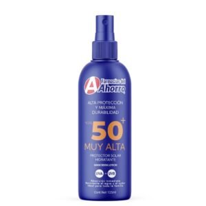 Bloqueador Spray 125 ml