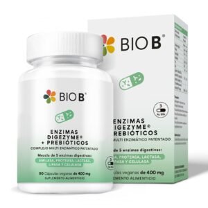 Bio B Enzimas Digestivas