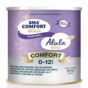 Alula Gold SMA Comfort Milk 400 g