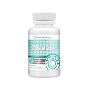 Healthaddiction Supplement for dormir Zleeep 60 Caps