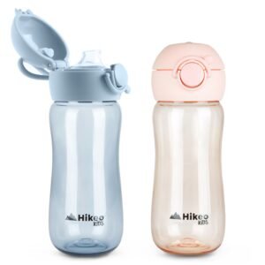 Thermos for Water for Kids Tritán Indestructible 2 pcs. 400 ml