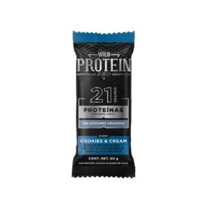 Wild Protein Pro Cookies&Cream Barra 60 g