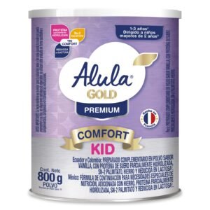 Alula Gold Comfort Kid Premium Formula 800Gr