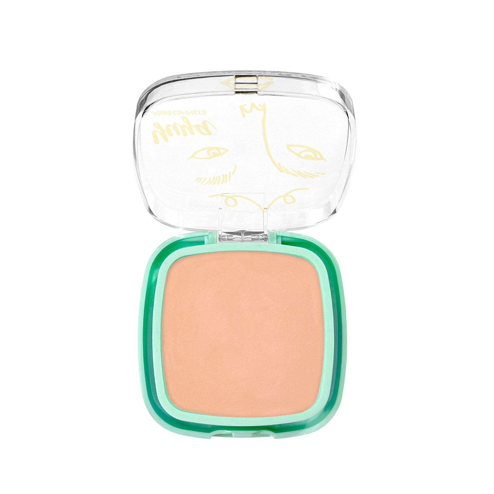 YUYA Powder Compacto Shade PC04 12 g